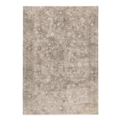 Vintage-teppich My Everest 435 Grau 160/230 cm