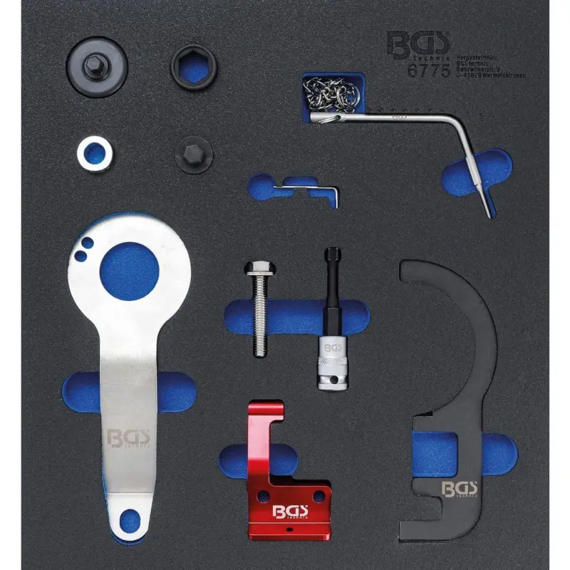 Motor-einstellwerkzeug-satz 6775