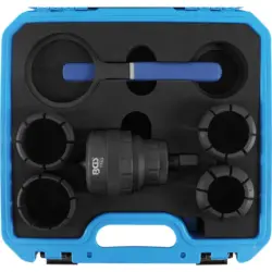 Radlagerinnenring-abziehersat 7763