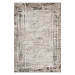 Vintage-teppich My Noblesse 802 Grau 80/150 cm