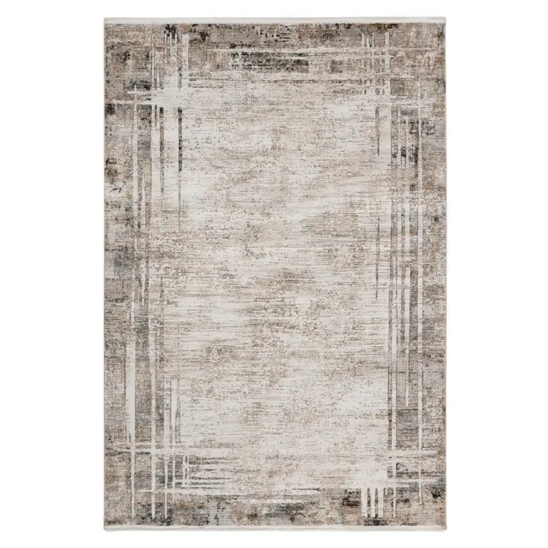 Vintage-teppich My Noblesse 802 Grau 80/150 cm