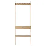 Möbelix Garderobenpaneel Noble Wandständer