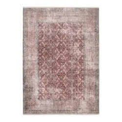 Vintage-teppich My Maurea 780 Rot 240/340 cm