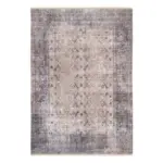 Möbelix Vintage-tepppich My Maurea 780 Sandfarben 75/150 cm