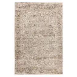 Vintage-teppich My Everest 429 Beige 160/230 cm