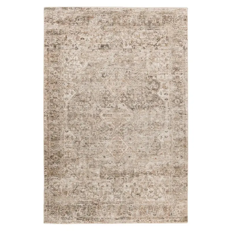Vintage-teppich My Everest 429 Beige 160/230 cm