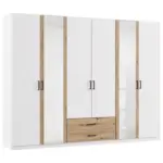 Möbelix Kleiderschrank Despina