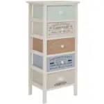 Möbelix Kommode 38 Cm Milian, Weiß