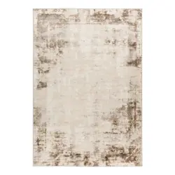 Vintage-teppich My Nevada 342 Taupe 200/290 cm