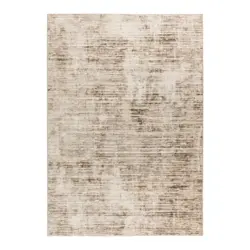 Vintage-teppich My Nevada 343 Taupe 200/290 cm