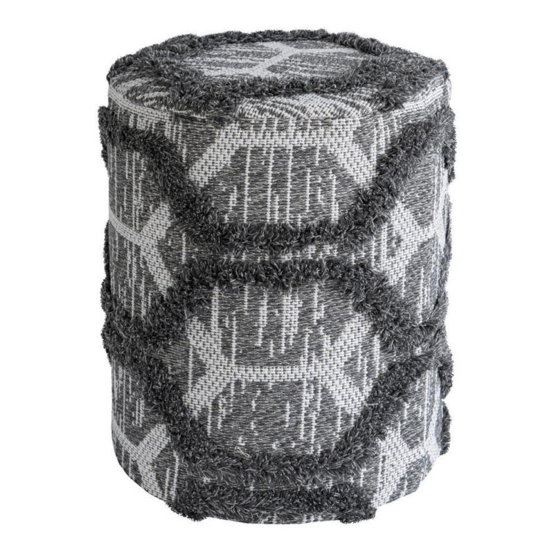 Pouf My Nomad Pouf Grau 111