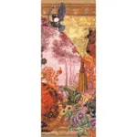 M&ouml;belix Vliestapete 100/250 cm Abstraktes