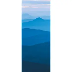 Vliestapete 100/250 cm Skyline