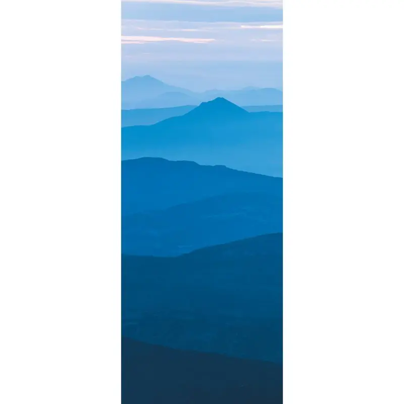 Vliestapete 100/250 cm Skyline