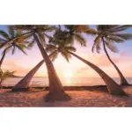 M&ouml;belix Vliestapete 400/250 cm Wellen