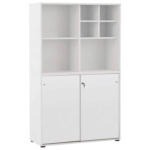 Möbelix Aktenschrank Set U1000r+u1000st+regal