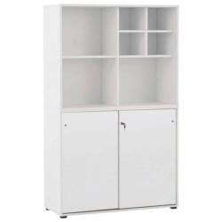 Aktenschrank Set U1000r+u1000st+regal