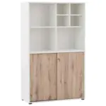 Möbelix Aktenschrank Set U1000r+u1000st+regal