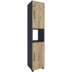 Möbelix Hochschrank Flandu