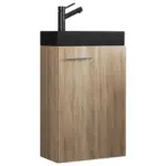 M&ouml;belix Waschtischkombi Slito Bl