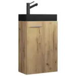 M&ouml;belix Waschtischkombi Slito Bl