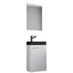 M&ouml;belix G&auml;stebad Slito Bl