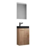 M&ouml;belix G&auml;stebad Slito Bl