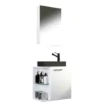 Möbelix Gästebad Hausa Bl