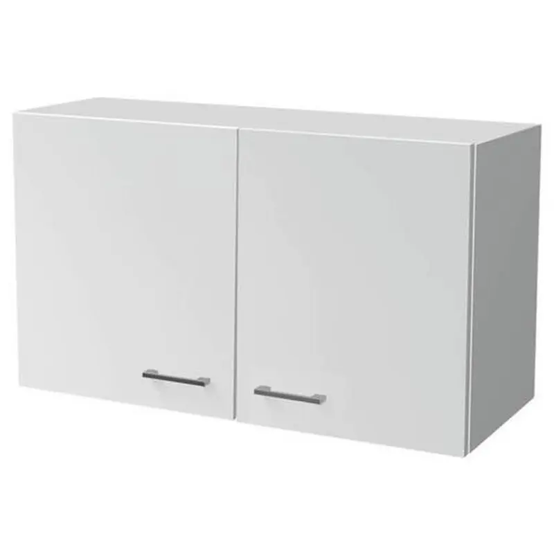 Küchenoberschrank Lucca Weiß B: 100 cm