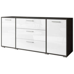 Sideboard 150cm Bogota Xl Anthrazit