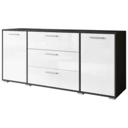 Sideboard 150cm Bogota Xl Anthrazit