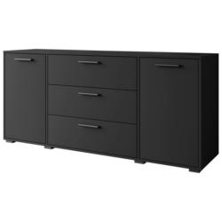 Sideboard Bogota Xl Schwarz