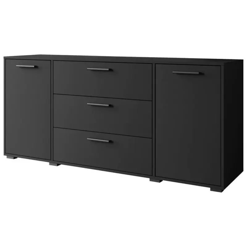 Sideboard Bogota Xl Schwarz