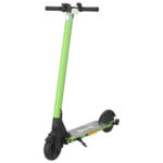 Möbelix E-Scooter Klappbar Sel-65230f mit Parkständer