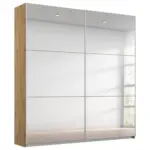 Möbelix Schwebetürenschrank Reflect