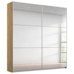 Schwebetürenschrank Reflect