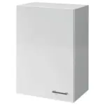 Möbelix Küchenoberschrank Lucca Weiß B: 60 cm