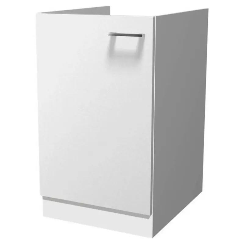 Spülenunterschrank Lucca Weiß B: 50 cm