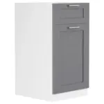 M&ouml;belix K&uuml;chenunterschrank Colura