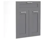 M&ouml;belix K&uuml;chenunterschrank Colura