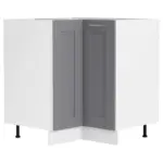 M&ouml;belix Eckunterschrank Colura