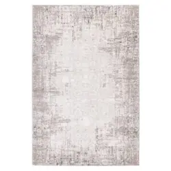 Vintage-teppich My Phoenix Taupe 80/150 cm