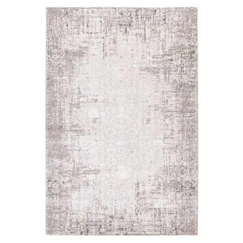 Vintage-teppich My Phoenix Taupe 80/150 cm