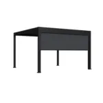 M&ouml;belix Pavillon-rollo 360x255cm Uv-Best&auml;ndig