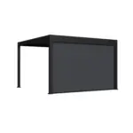 M&ouml;belix Pavillon-rollo 400x255cm Uv-Best&auml;ndig