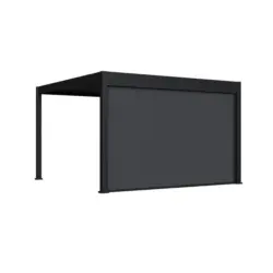 Pavillon-rollo 400x255cm Uv-Beständig