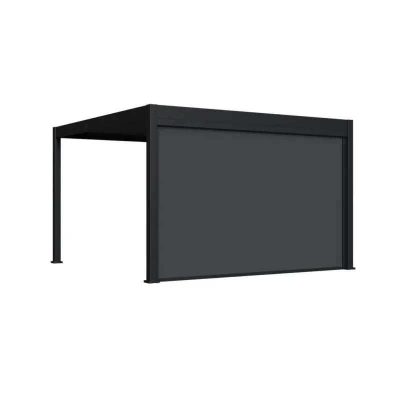 Pavillon-rollo 400x255cm Uv-Beständig