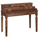 Möbelix Schreibtisch Sheesham *sheeshamfarben B: 60 Cm