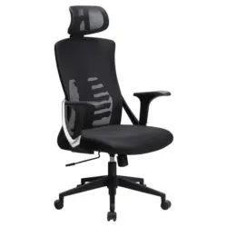 Drehstuhl Schwarz B: 65 Cm