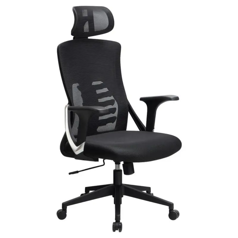 Drehstuhl Schwarz B: 65 Cm